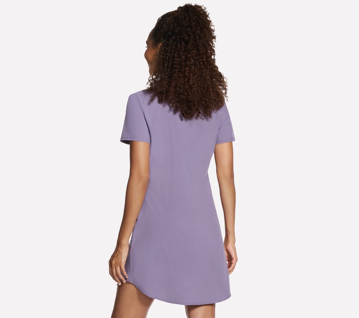Commuter Short Sleeve Dress / Skechers Women