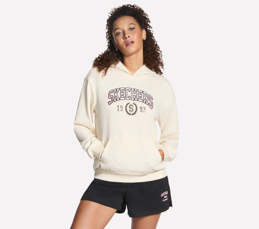 Varsity Hoodie / Skechers Women