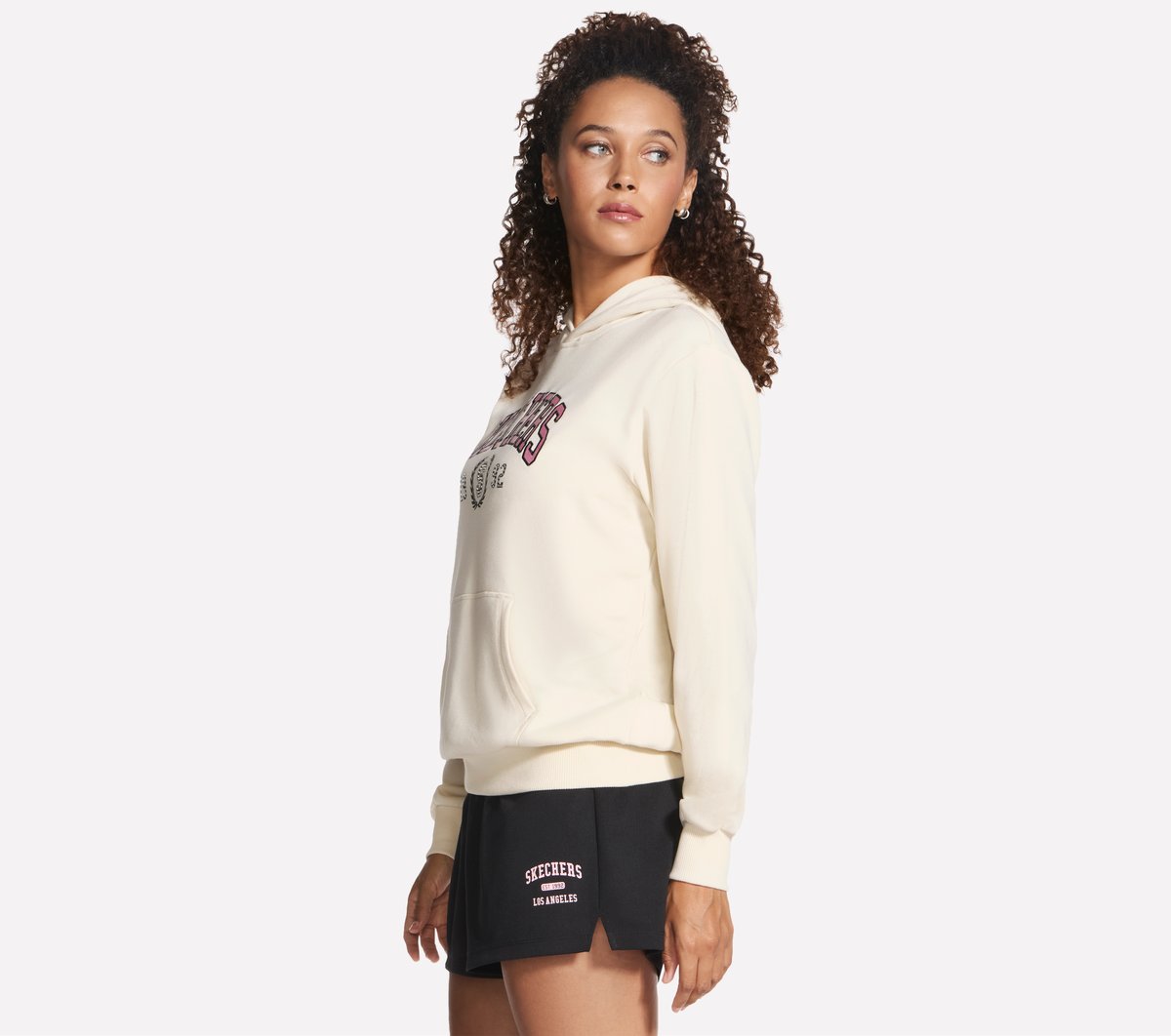 Varsity Hoodie / Skechers Women