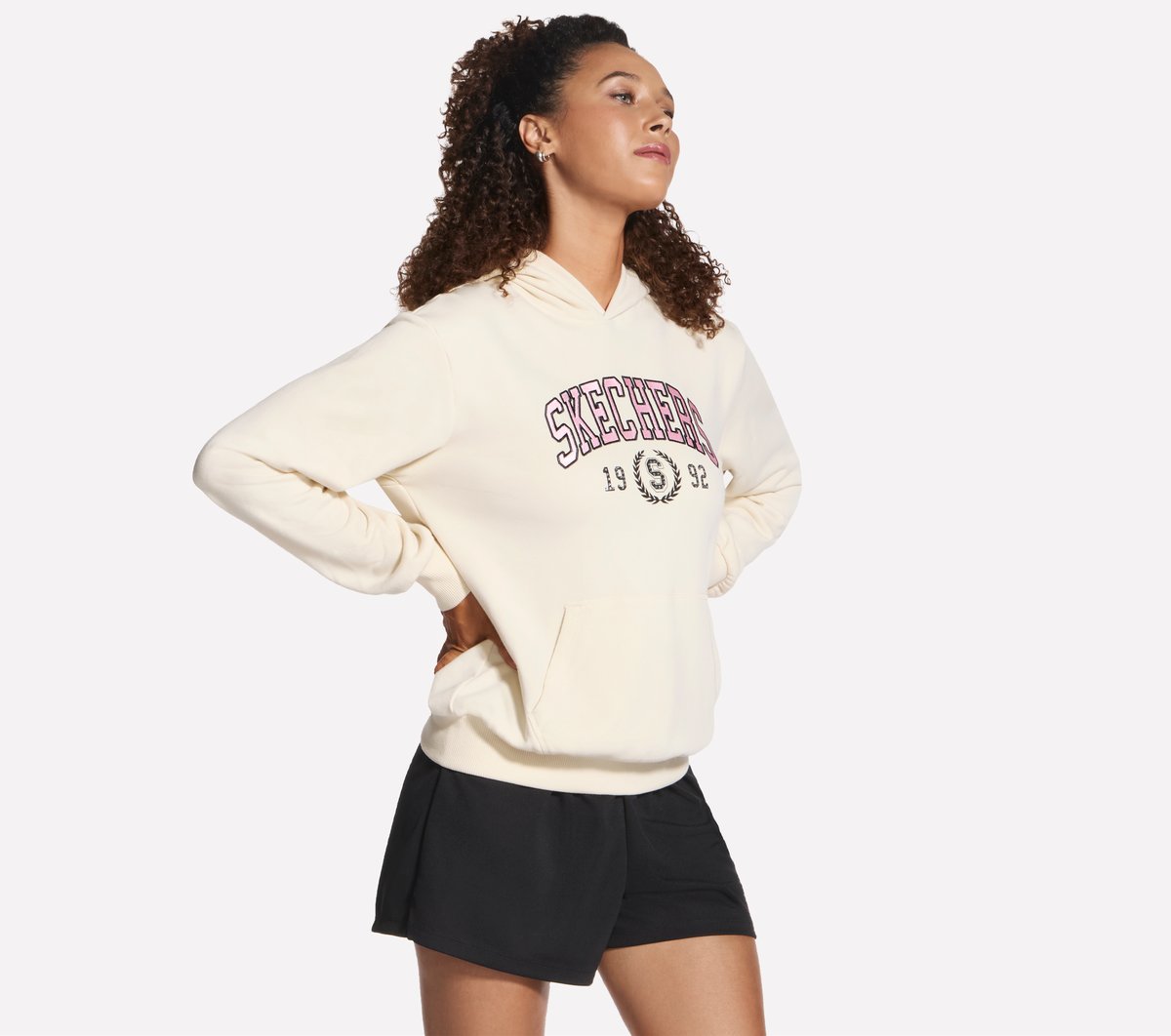 Varsity Hoodie / Skechers Women