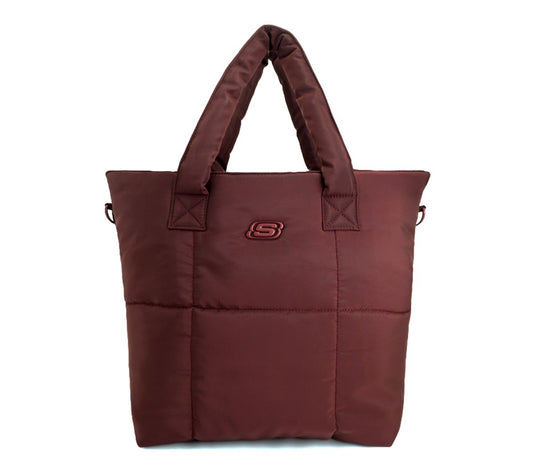 Quilted Shopper Tote / Skechers Women|Kids|Clothing
