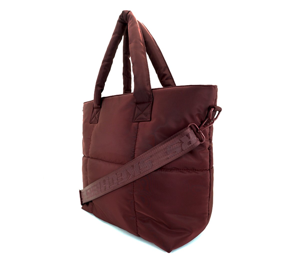 Quilted Shopper Tote / Skechers Women|Kids|Clothing
