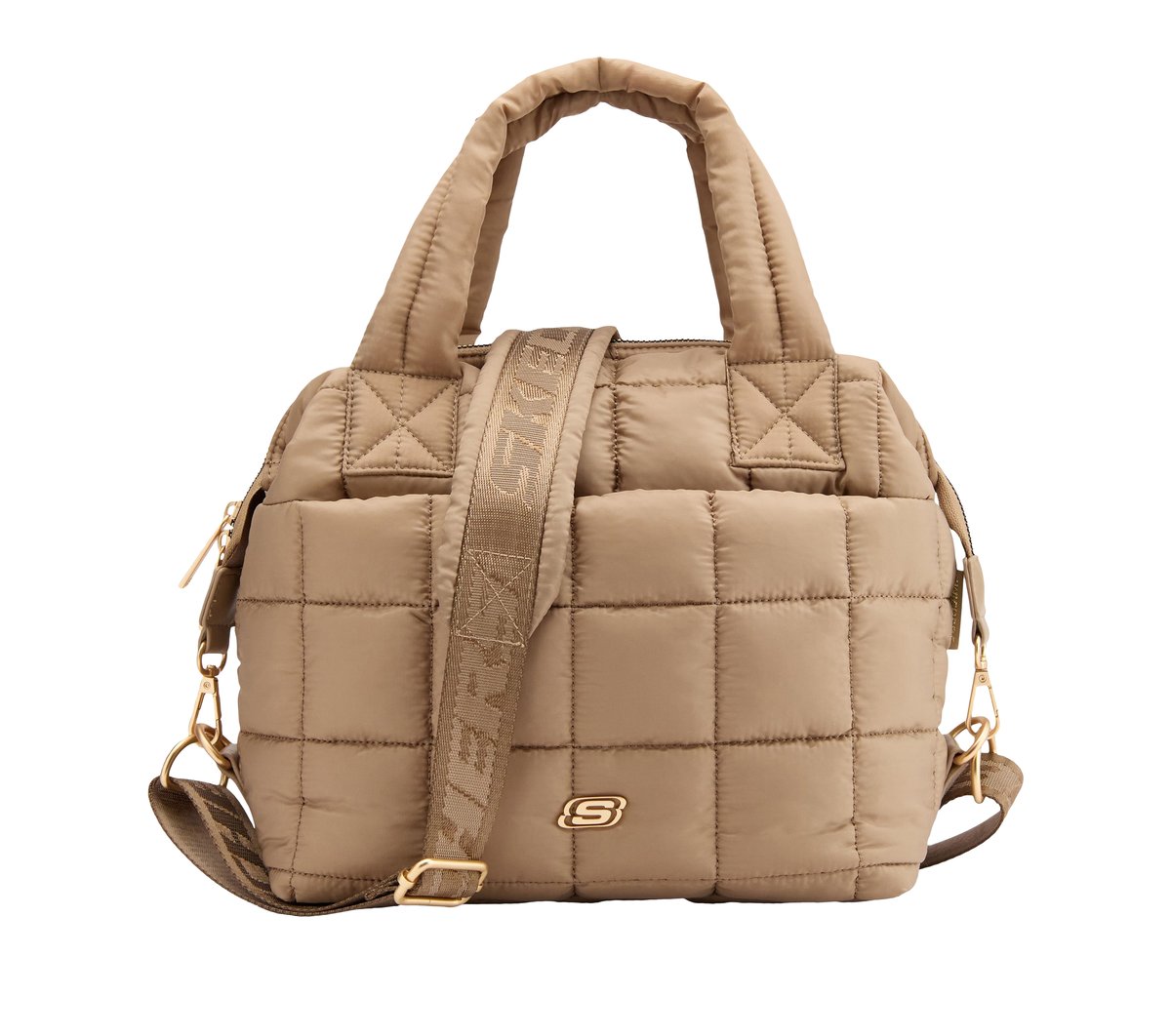 Mini Quilted Puffer Tote / Skechers Women|Kids|Clothing
