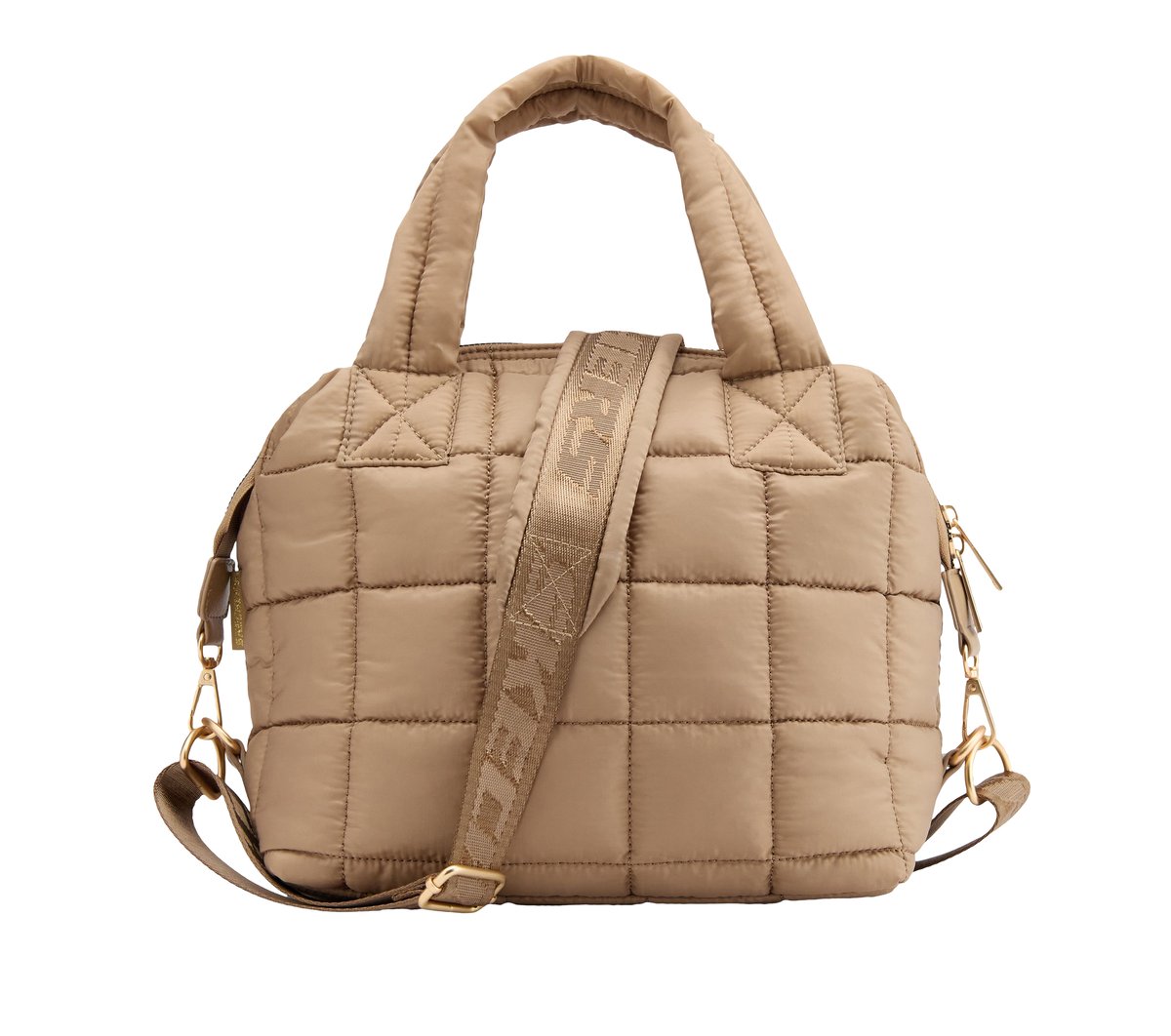 Mini Quilted Puffer Tote / Skechers Women|Kids|Clothing