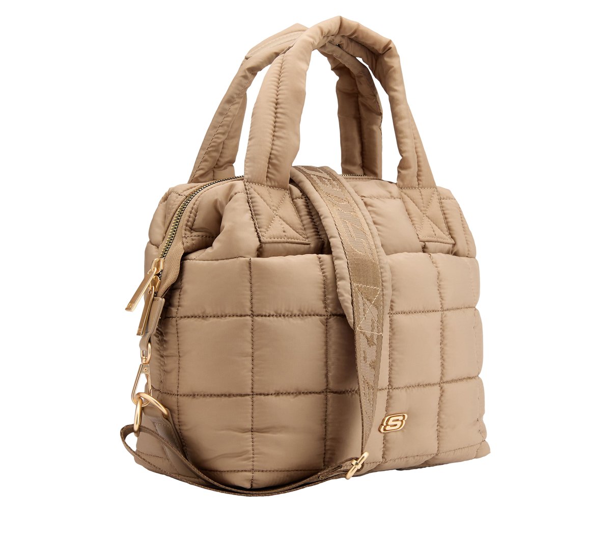Mini Quilted Puffer Tote / Skechers Women|Kids|Clothing