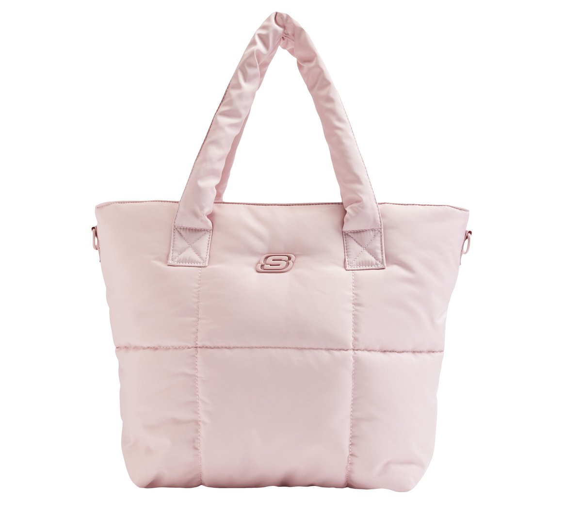 Quilted Tote Bag / Skechers Women|Kids|Clothing