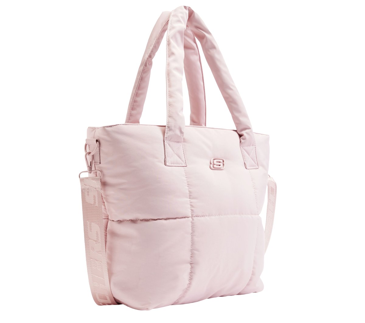 Quilted Tote Bag / Skechers Women|Kids|Clothing