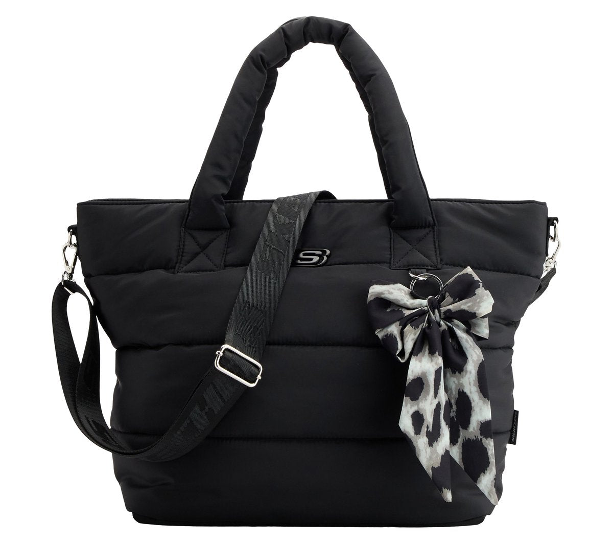 Quilted Tote Bag / Skechers Women|Kids|Clothing