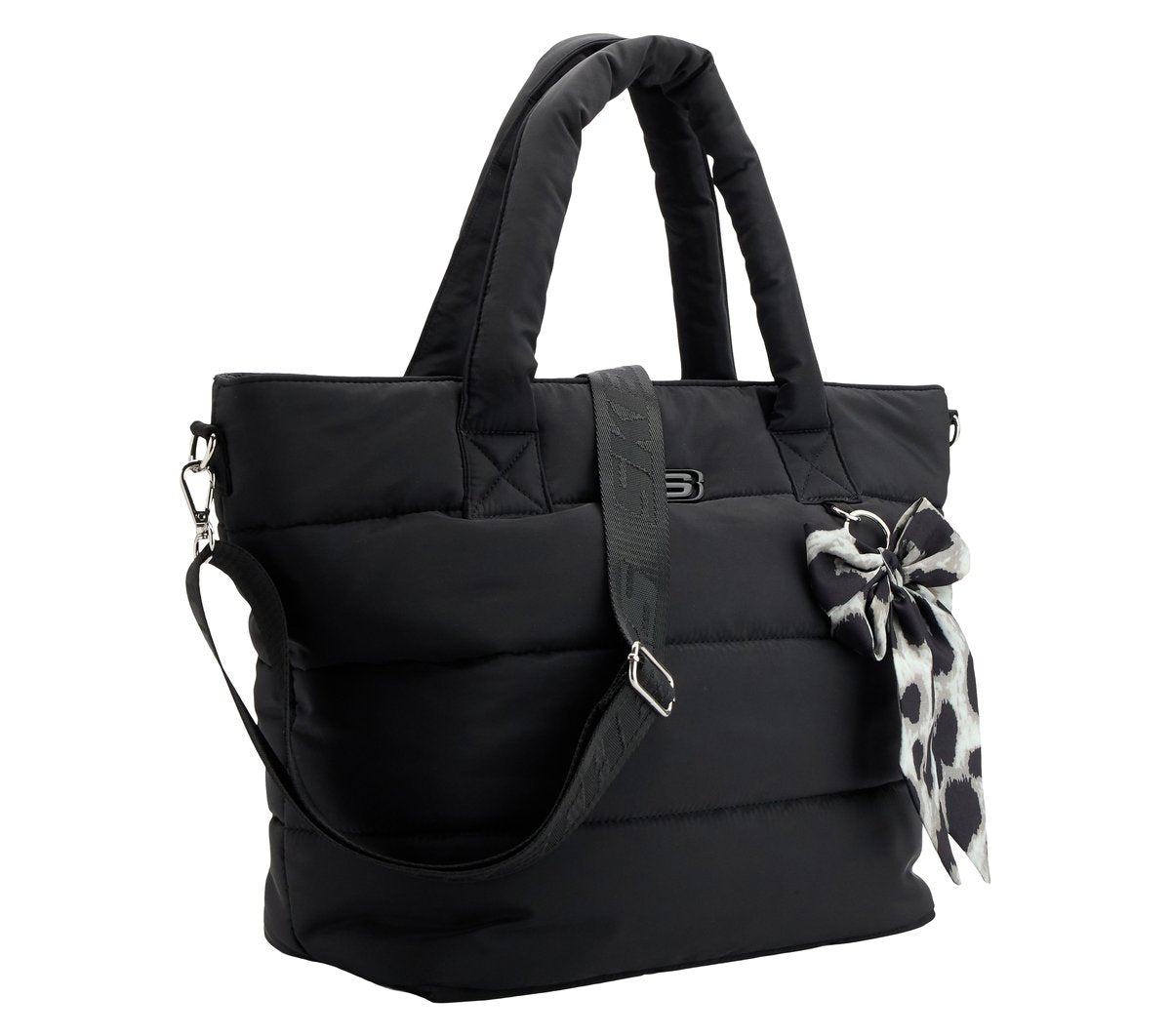 Quilted Tote Bag / Skechers Women|Kids|Clothing