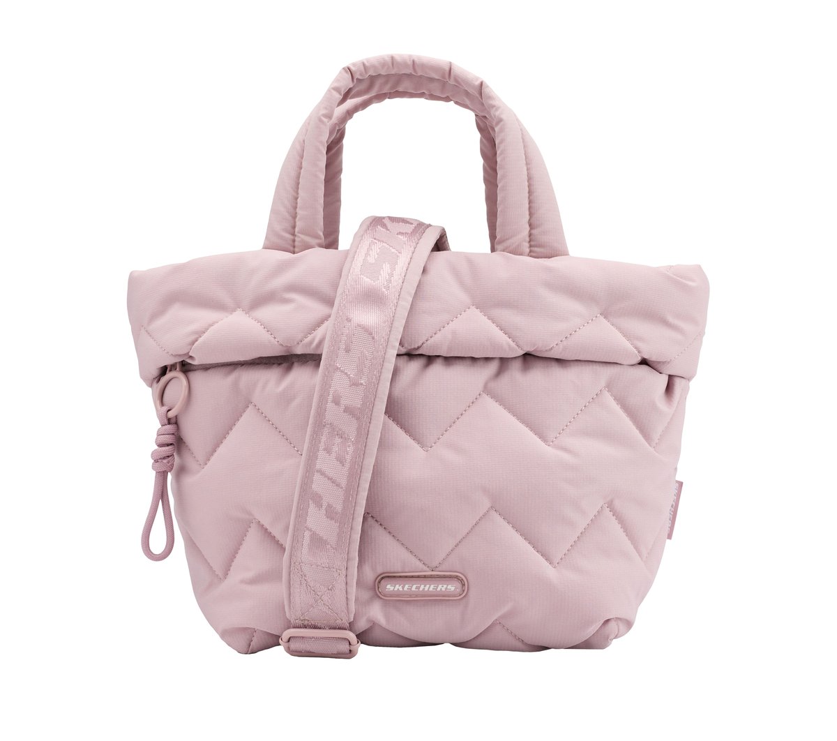 Quilted Mini Tote Bag / Skechers Women|Kids|Clothing
