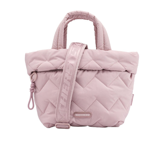 Quilted Mini Tote Bag / Skechers Women|Kids|Clothing