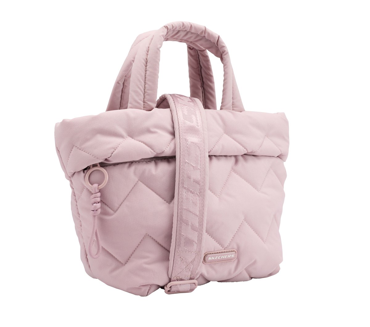 Quilted Mini Tote Bag / Skechers Women|Kids|Clothing