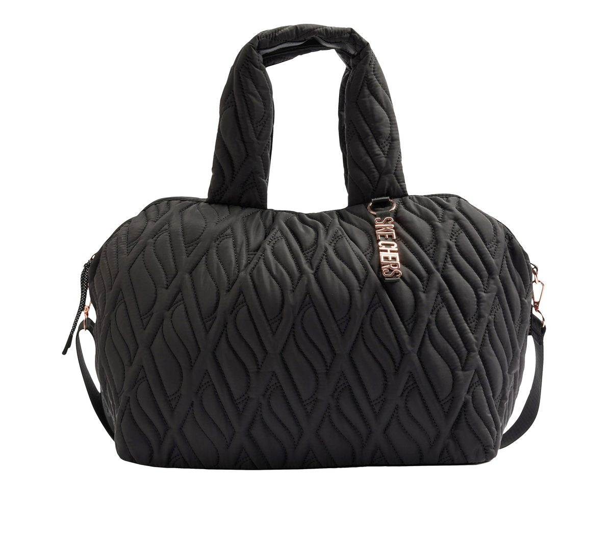 Quilted Tote Bag / Skechers Women|Clothing