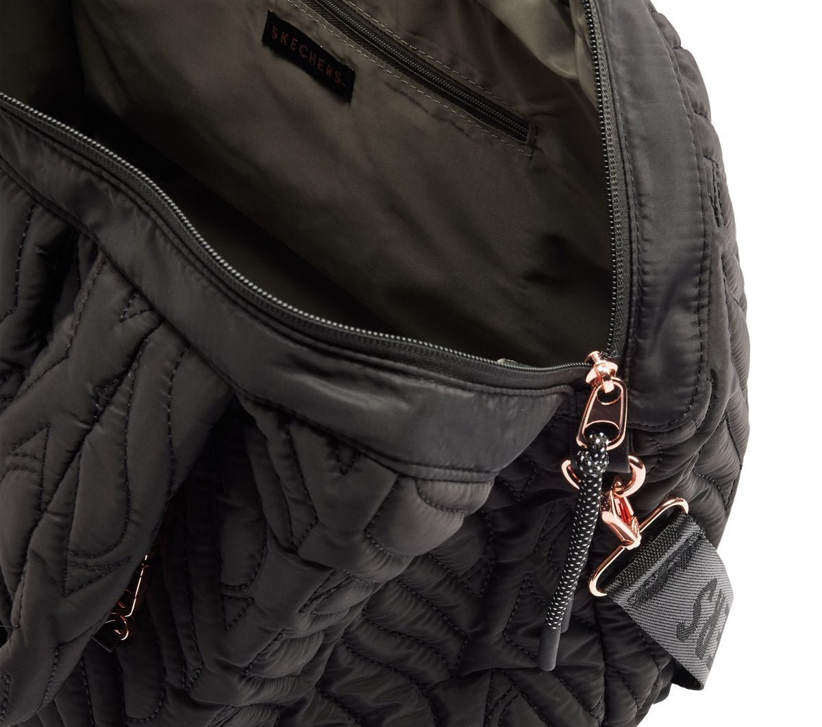 Quilted Tote Bag / Skechers Women|Clothing