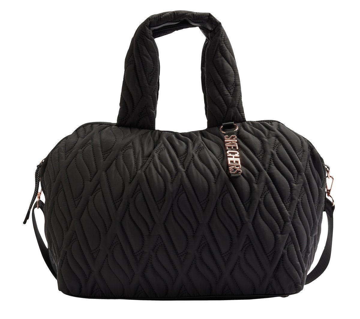 Quilted Gym Bag / Skechers Women|Kids|Clothing