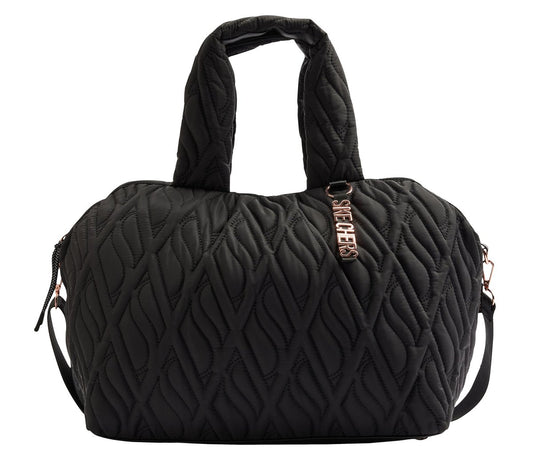 Quilted Gym Bag / Skechers Women|Kids|Clothing