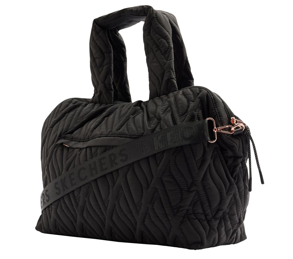 Quilted Gym Bag / Skechers Women|Kids|Clothing
