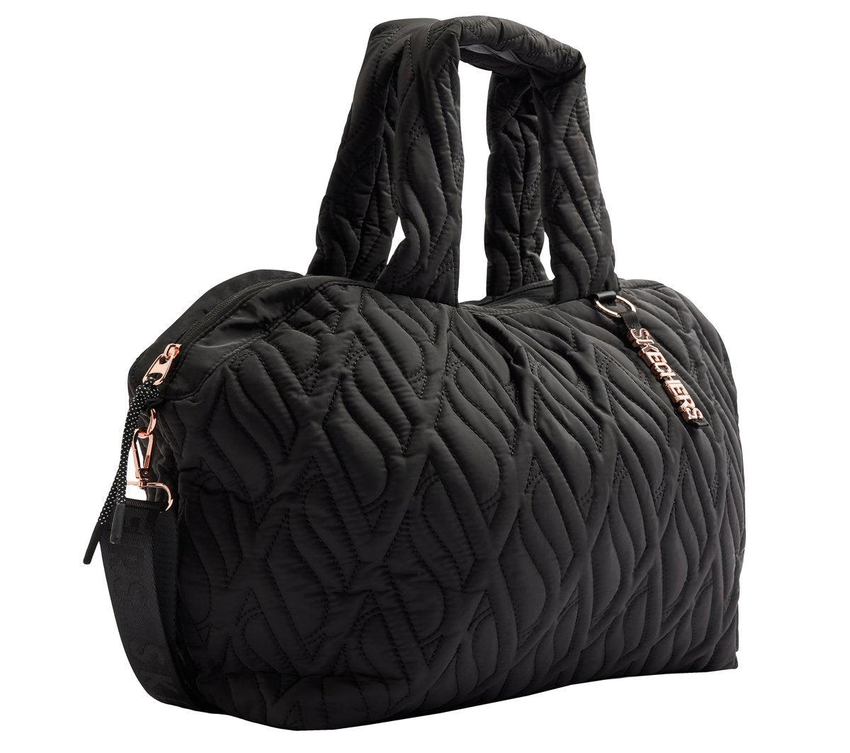 Quilted Gym Bag / Skechers Women|Kids|Clothing