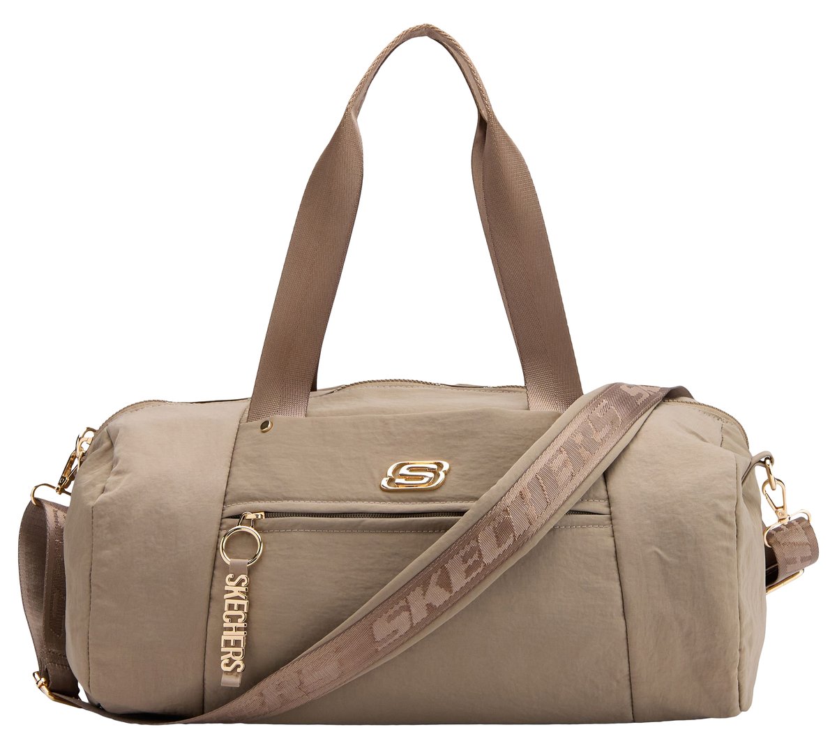 Nylon Duffle Bag / Skechers Women|Clothing