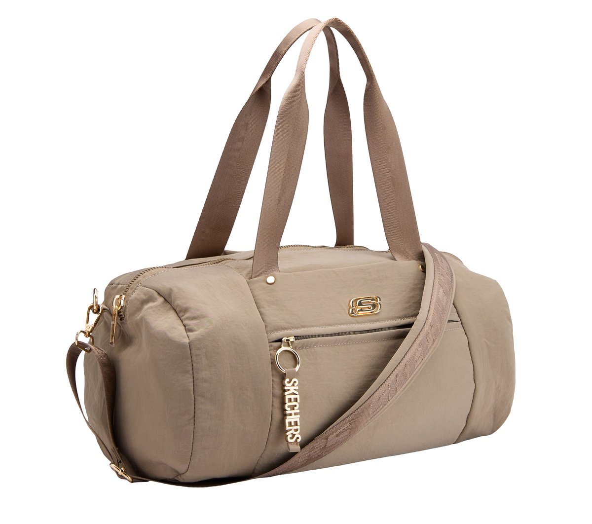 Nylon Duffle Bag / Skechers Women|Clothing