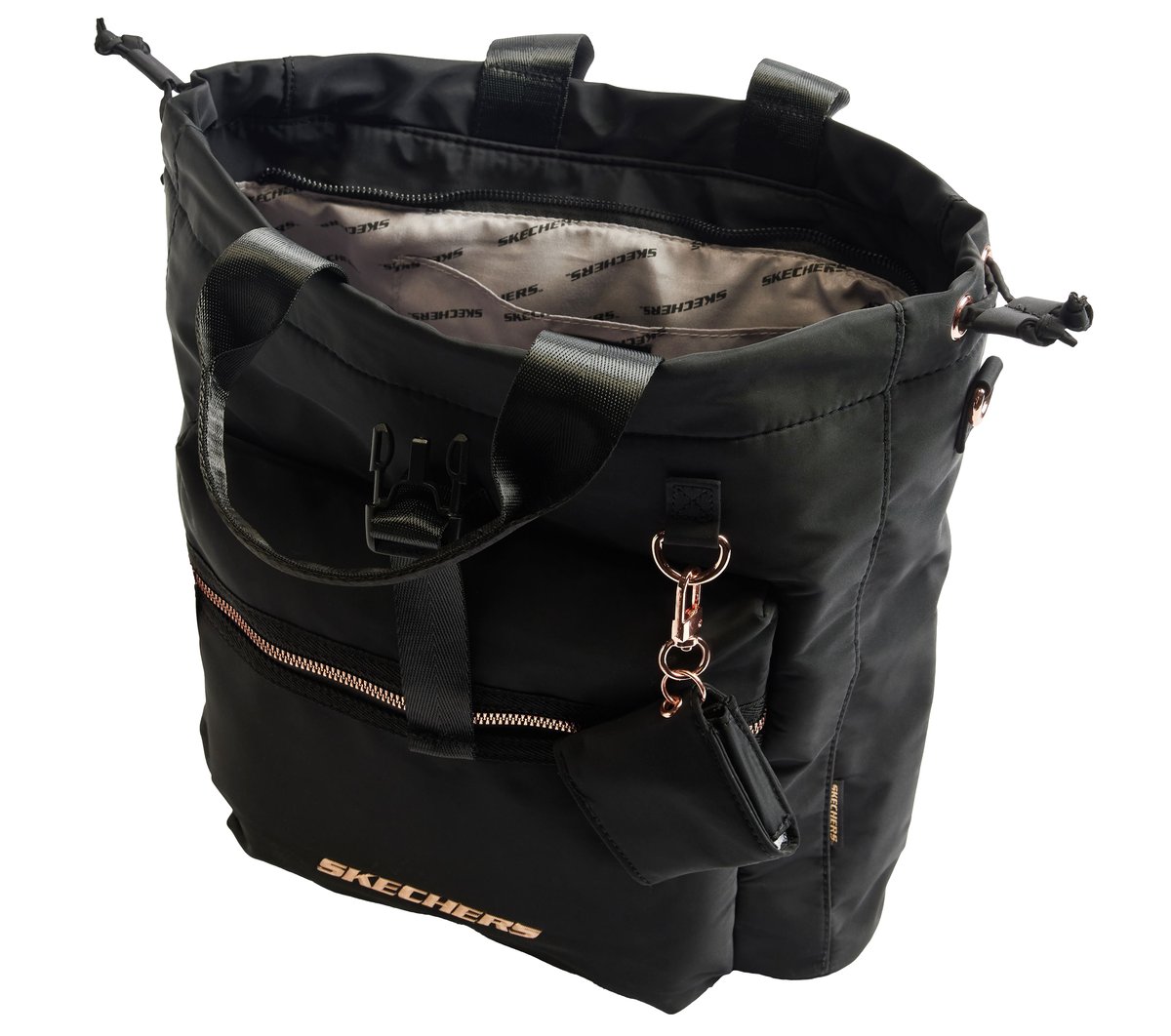 Convertible Backpack Buckle Bag / Skechers Women|Clothing