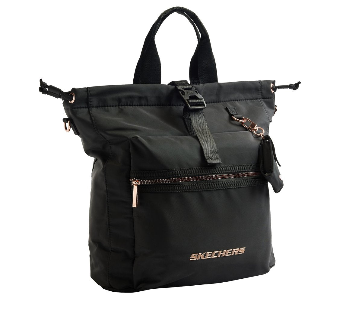 Convertible Backpack Buckle Bag / Skechers Women|Clothing
