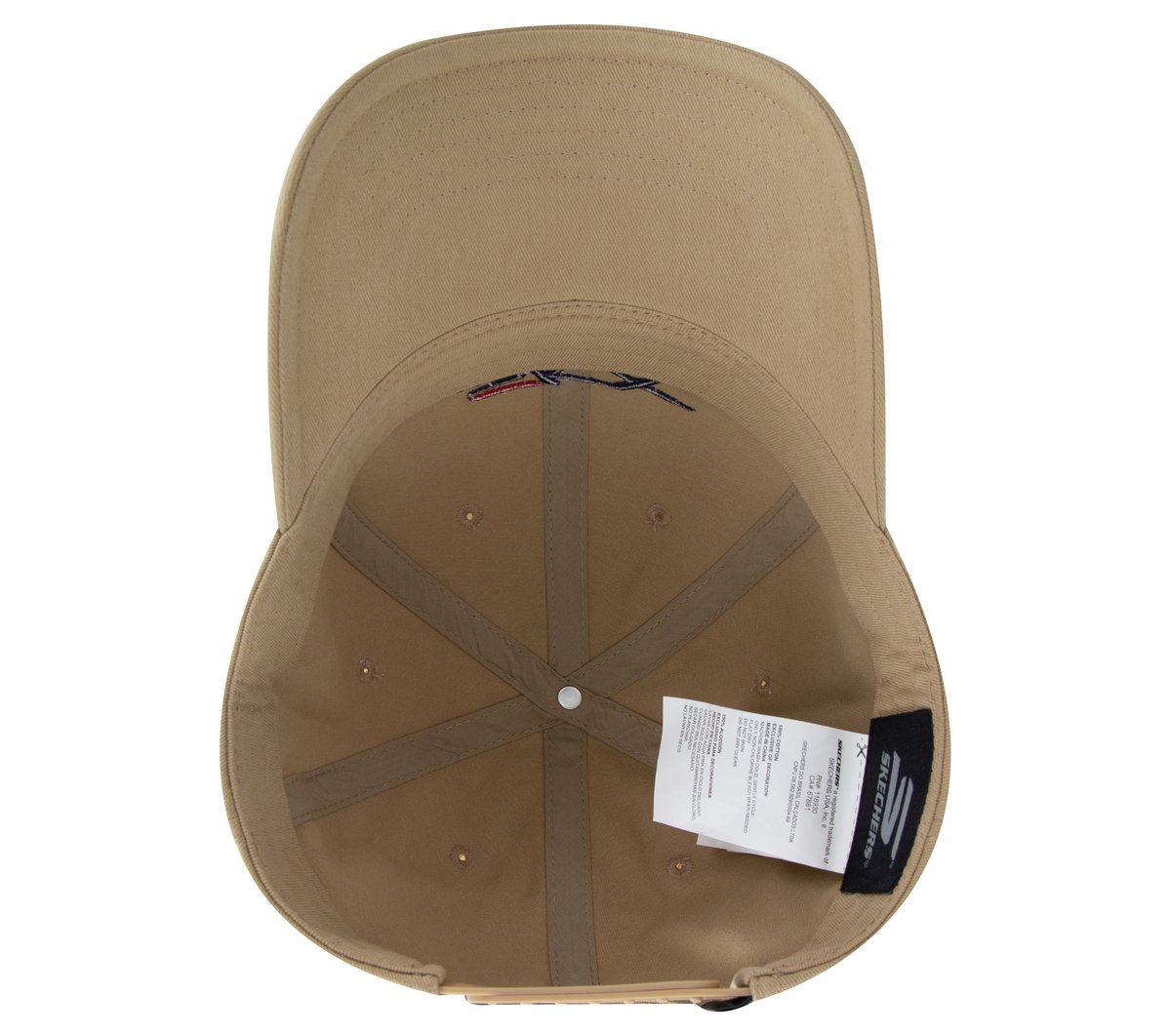 SKX Heritage Baseball Hat / Skechers Women|Men|Clothing