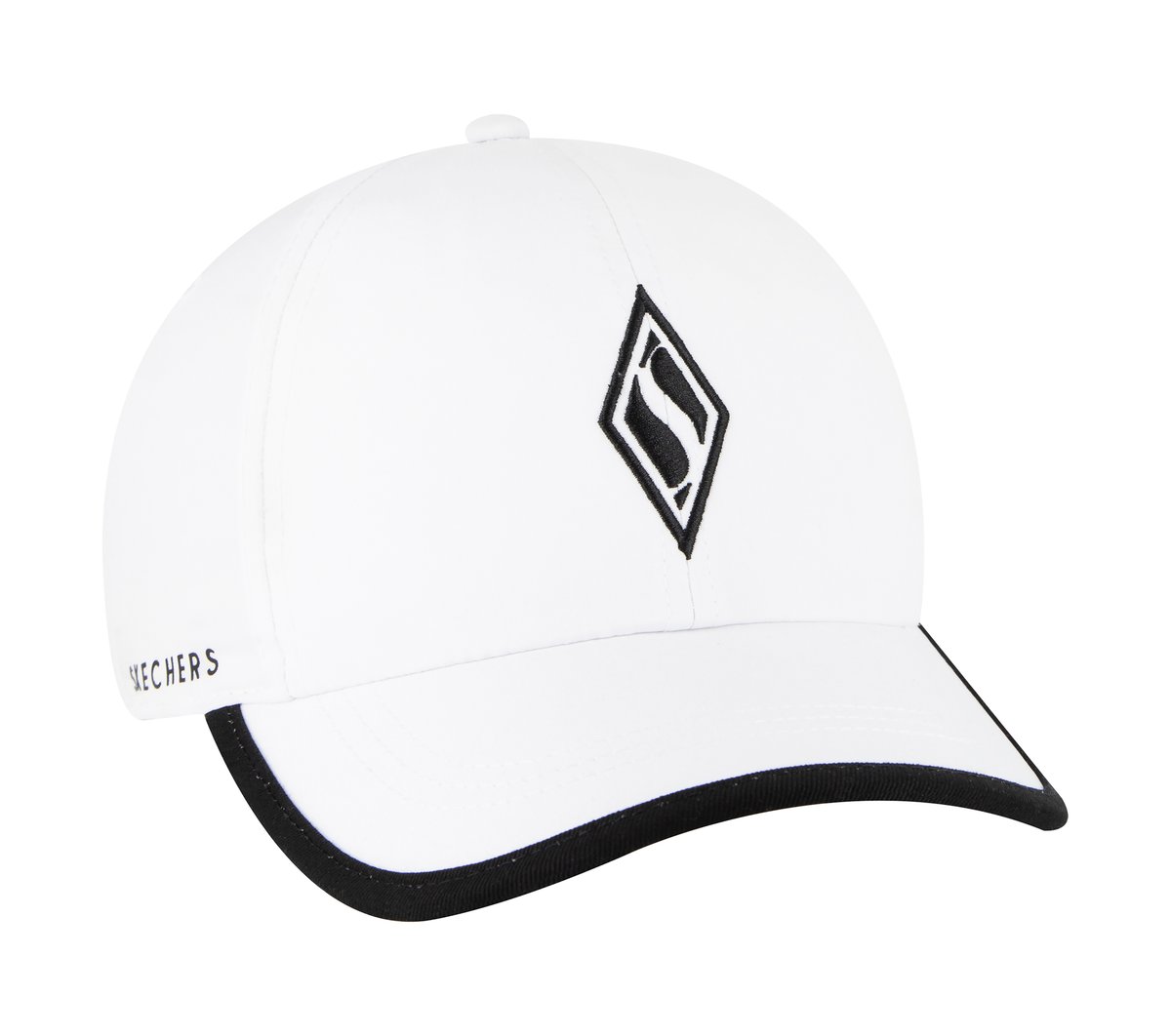 Skechweave Diamond Colorblock Hat / Skechers Women|Clothing