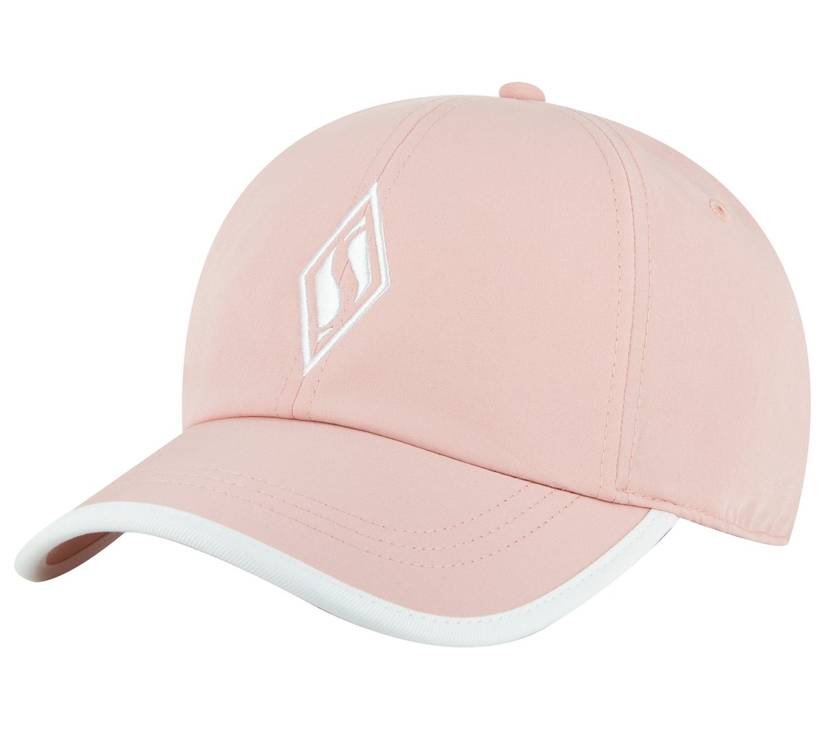 Skechweave Diamond Colorblock Hat / Skechers Women|Clothing