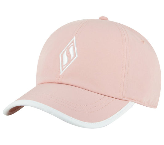 Skechweave Diamond Colorblock Hat / Skechers Women|Clothing