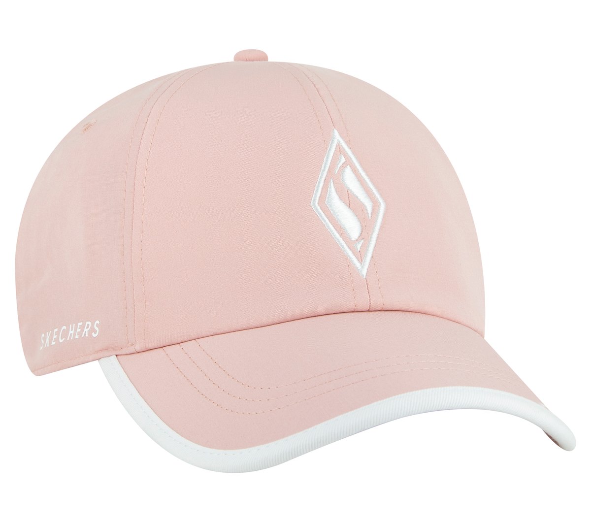 Skechweave Diamond Colorblock Hat / Skechers Women|Clothing