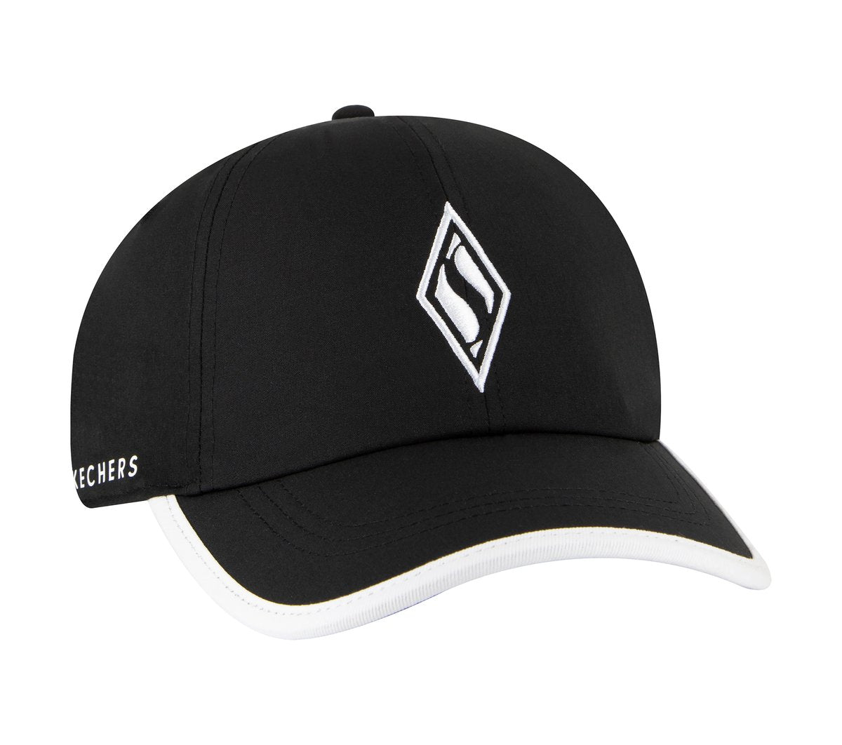 Skechweave Diamond Colorblock Hat / Skechers Women|Clothing
