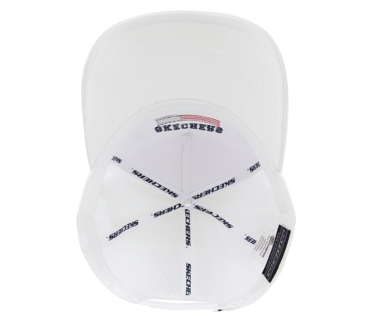 Accessories USA Flag Trucker Hat / Skechers Women|Men|Clothing