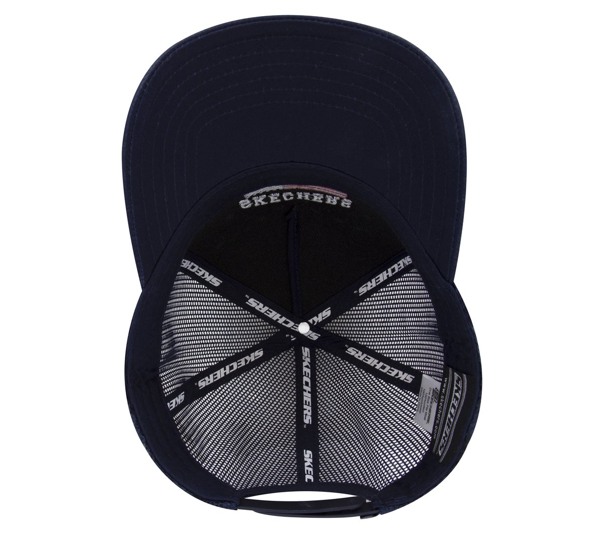 Accessories USA Flag Trucker Hat / Skechers Women|Men|Clothing