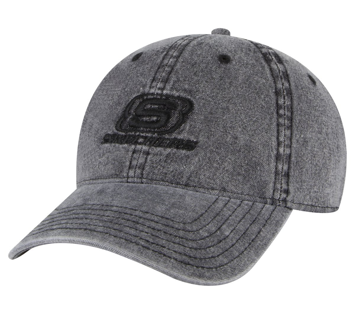 Denim Embroidered Hat / Skechers Women|Men|Clothing