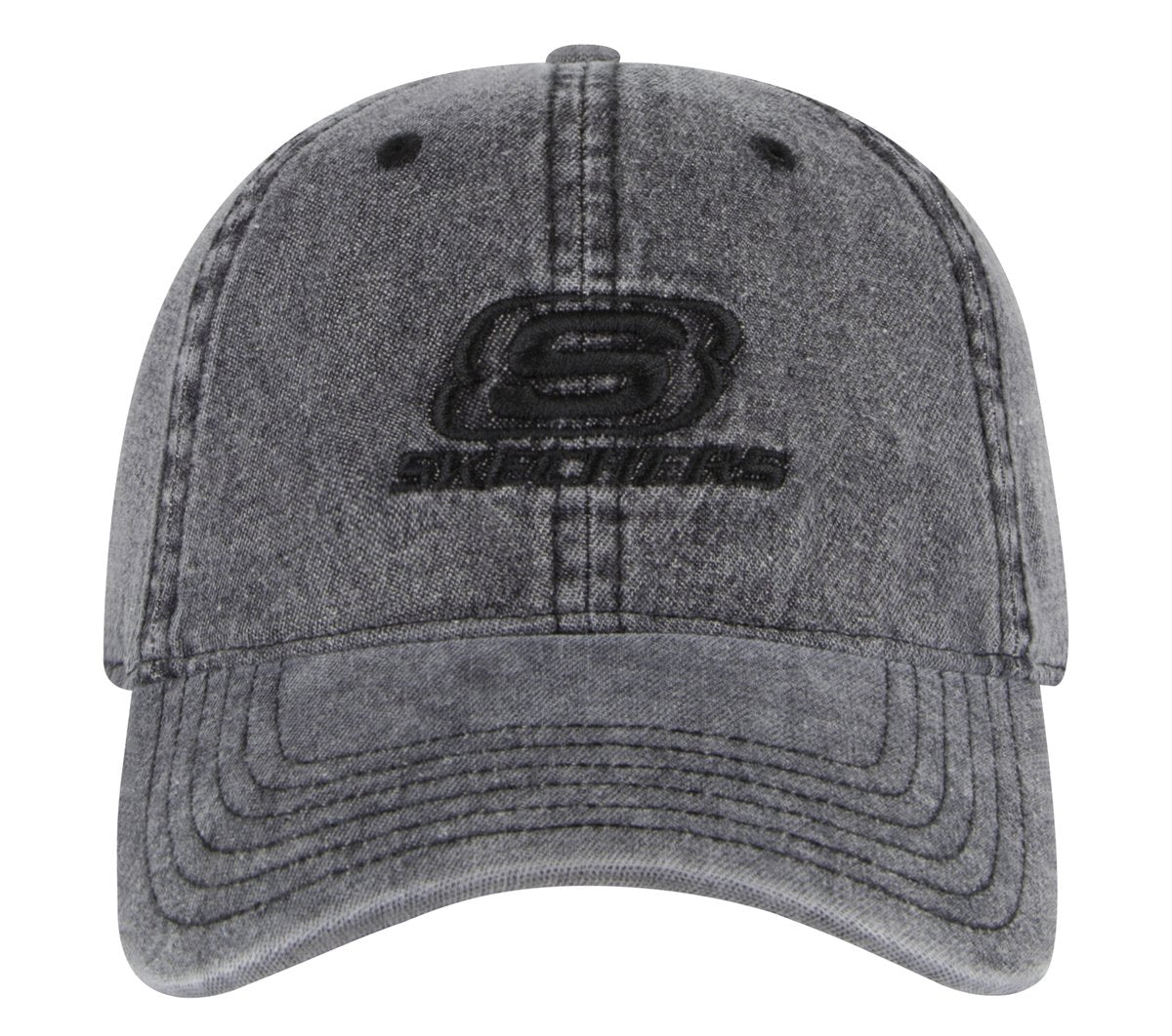 Denim Embroidered Hat / Skechers Women|Men|Clothing