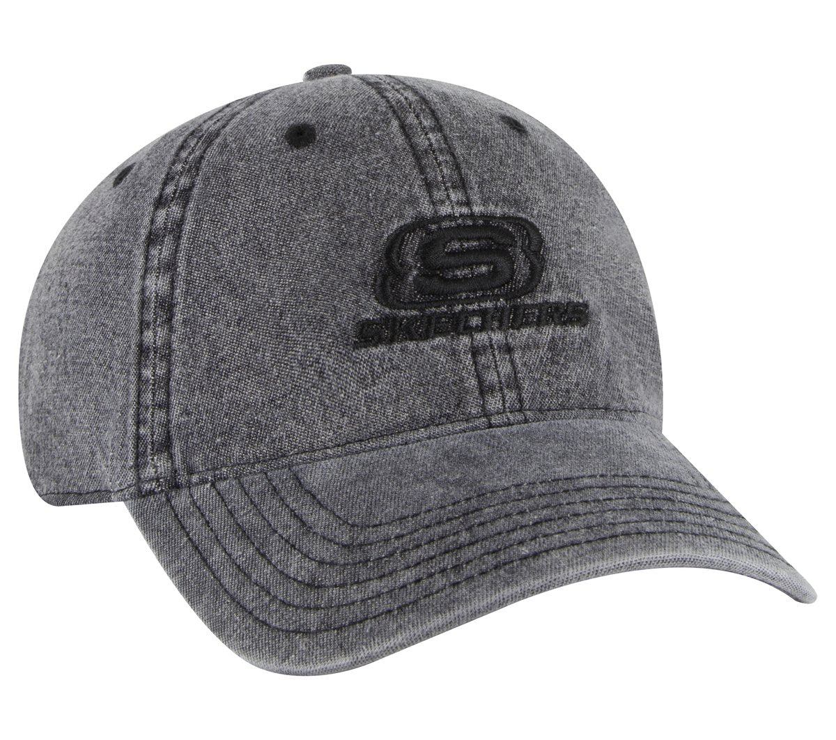 Denim Embroidered Hat / Skechers Women|Men|Clothing