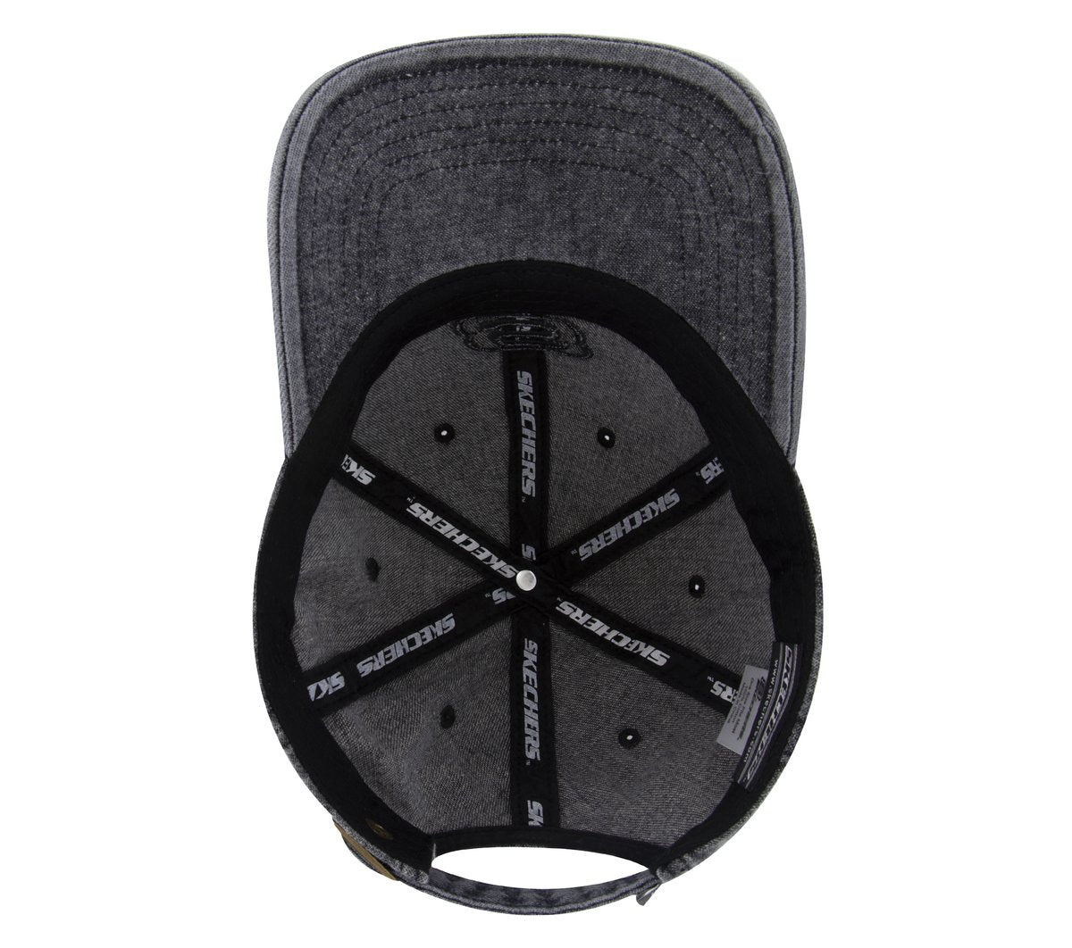 Denim Embroidered Hat / Skechers Women|Men|Clothing
