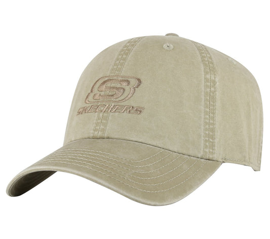 Washed Dad Hat / Skechers Women|Men|Clothing