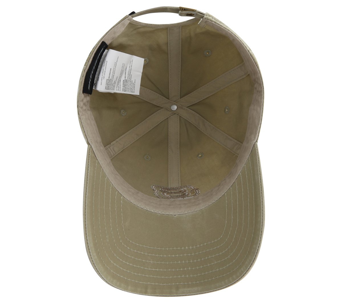 Washed Dad Hat / Skechers Women|Men|Clothing