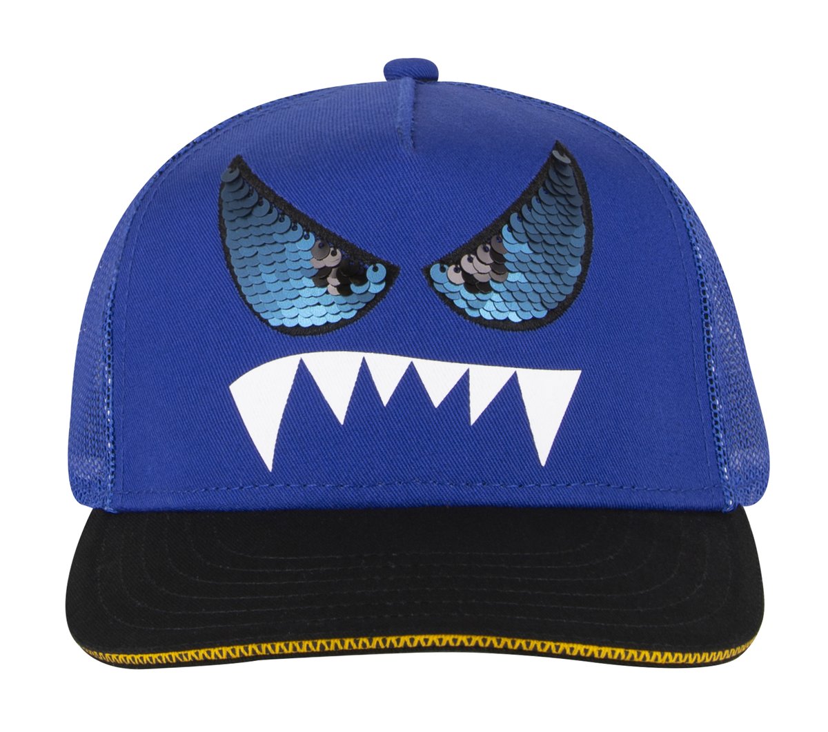 Monster Eyes Trucker Hat / Skechers Women|Men|Clothing