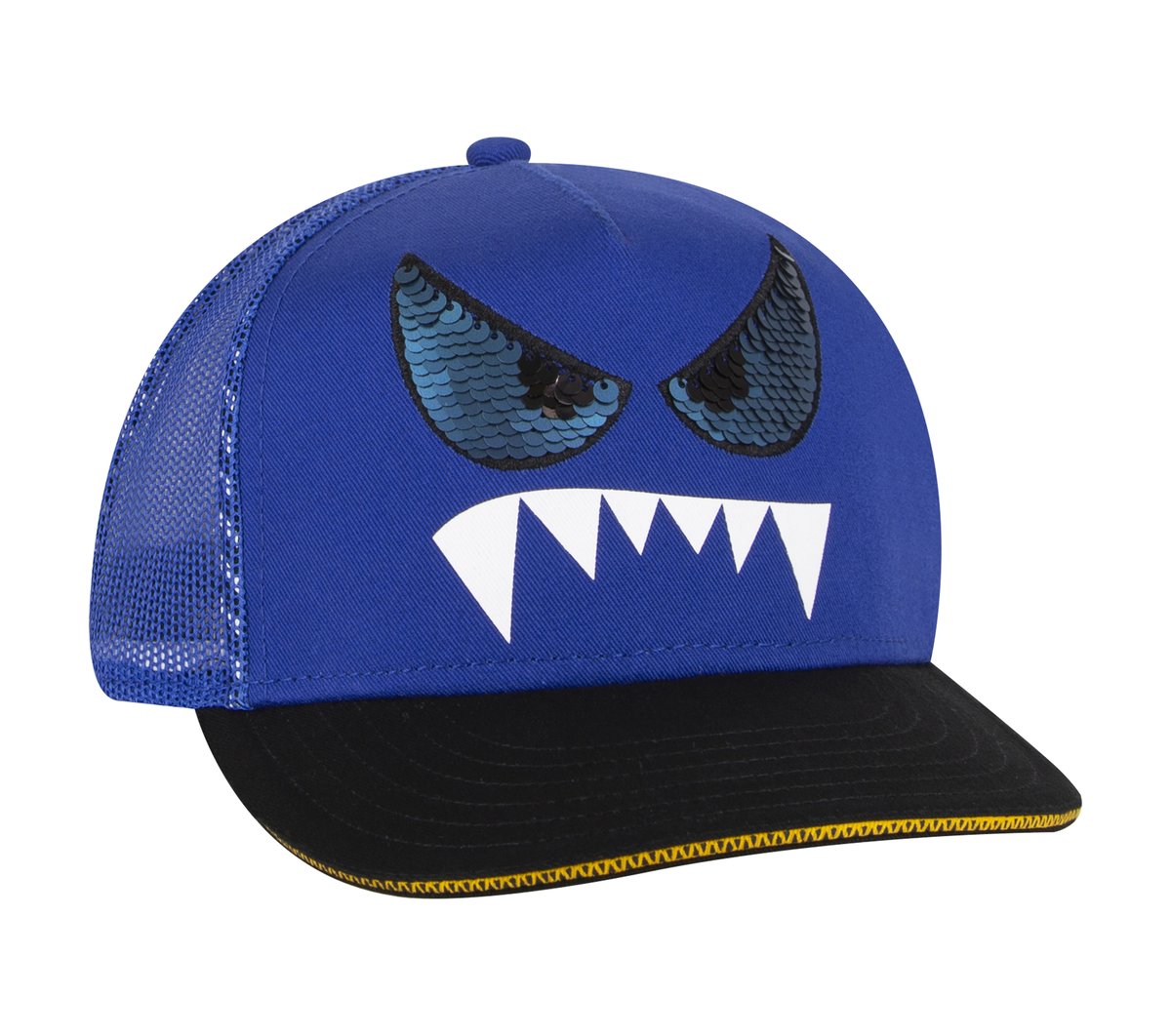 Monster Eyes Trucker Hat / Skechers Women|Men|Clothing