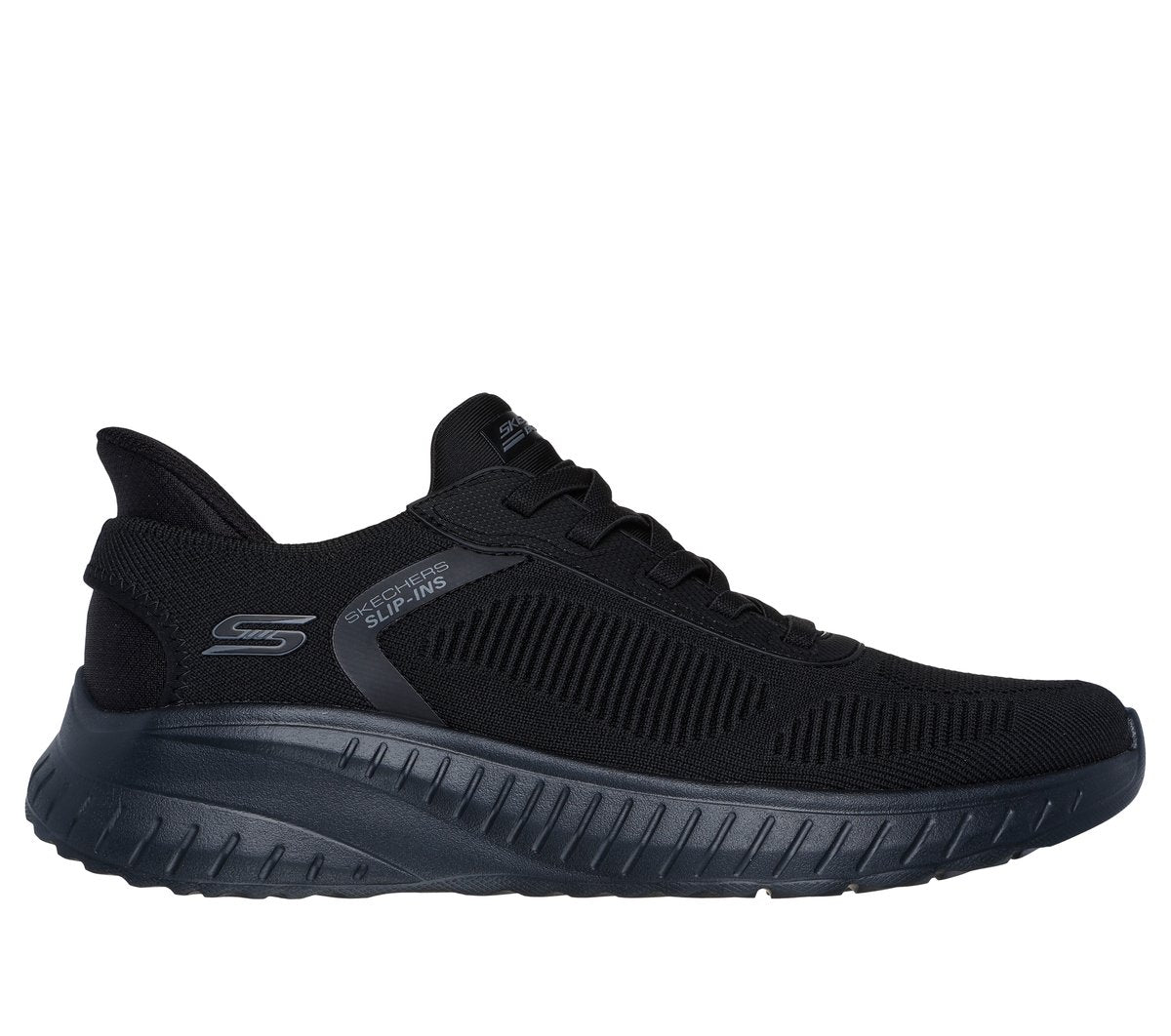 Slip-ins: BOBS Sport Squad Chaos - Solid Step / Skechers Men