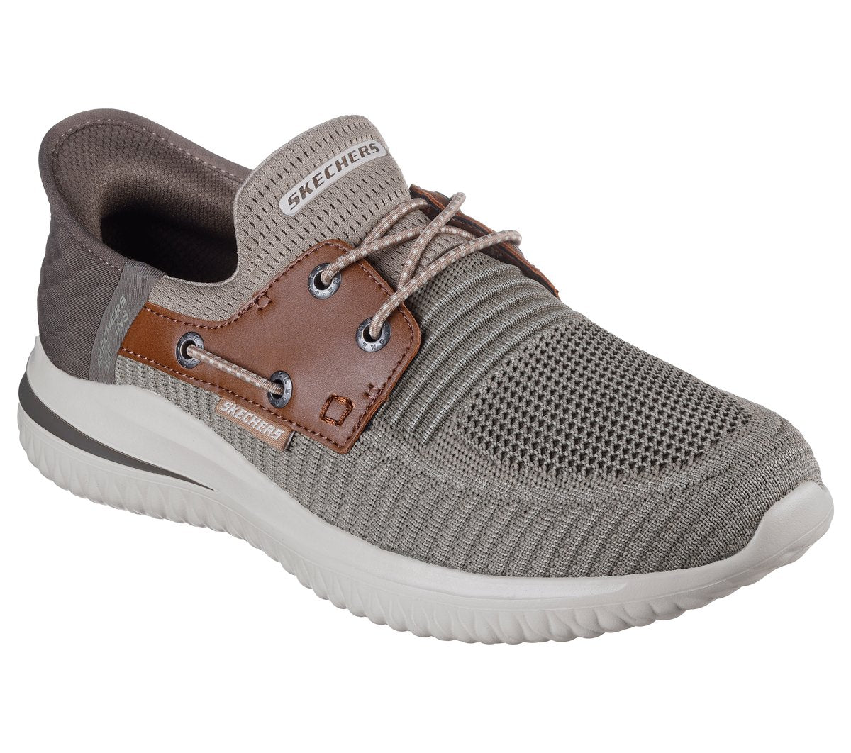 Slip-ins: Delson 3.0 - Roth / Skechers Men
