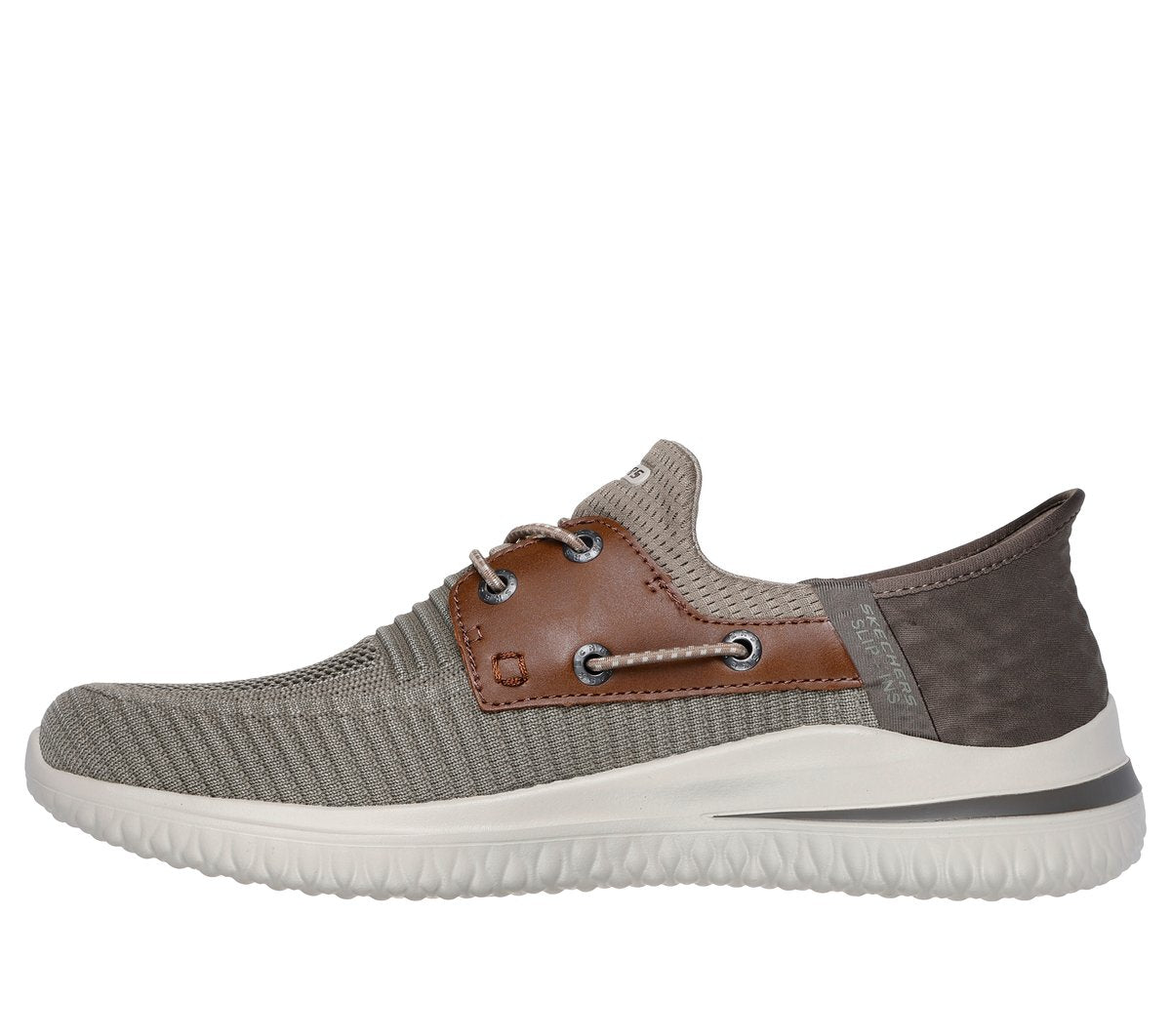 Slip-ins: Delson 3.0 - Roth / Skechers Men