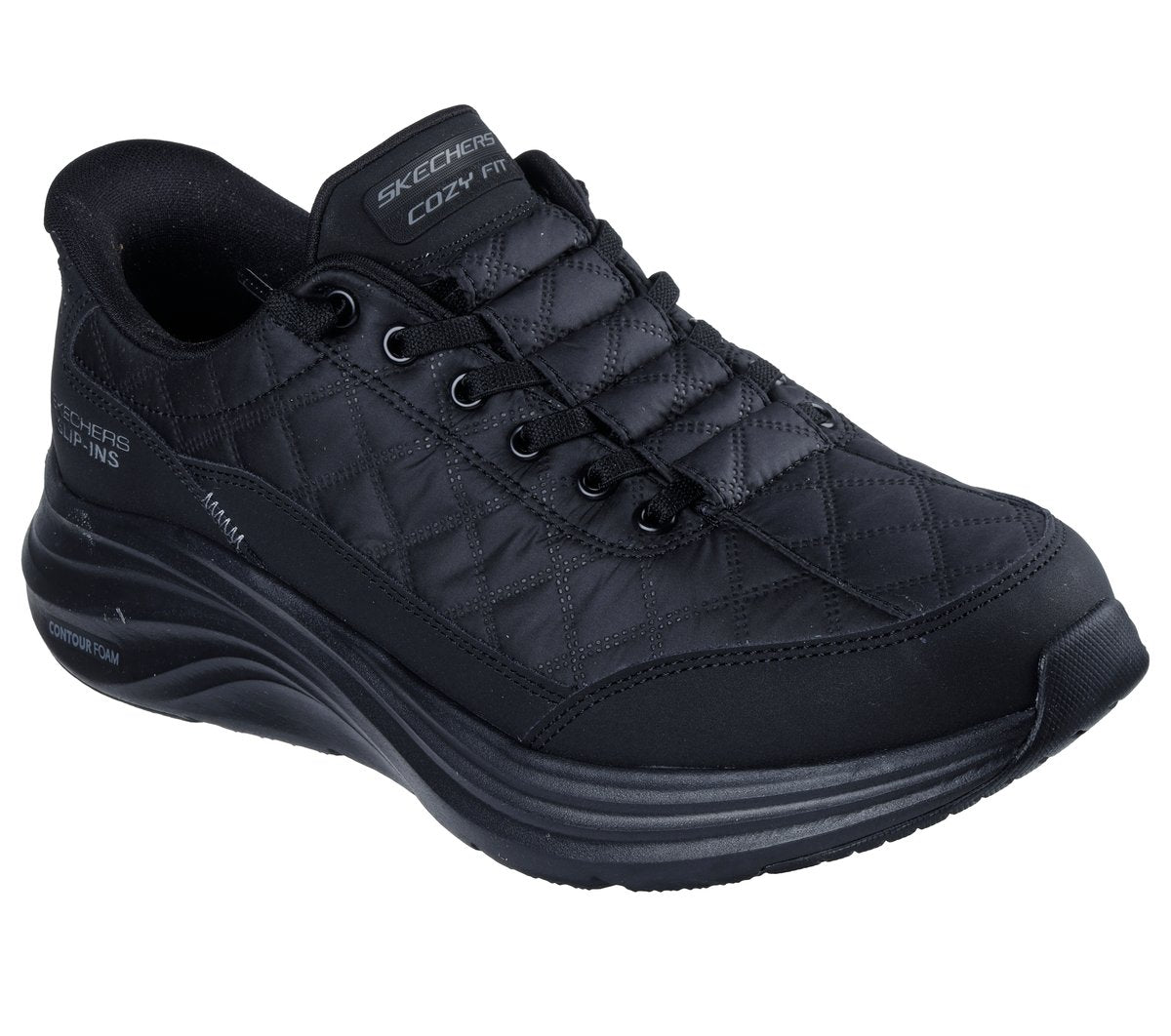 Slip-ins: Contour Foam - Cozy Fit / Skechers Men