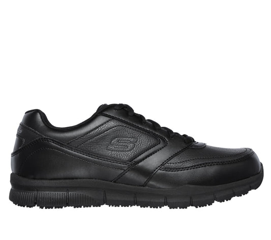 Work Slip-Resistant Relaxed Fit: Nampa / Skechers Men
