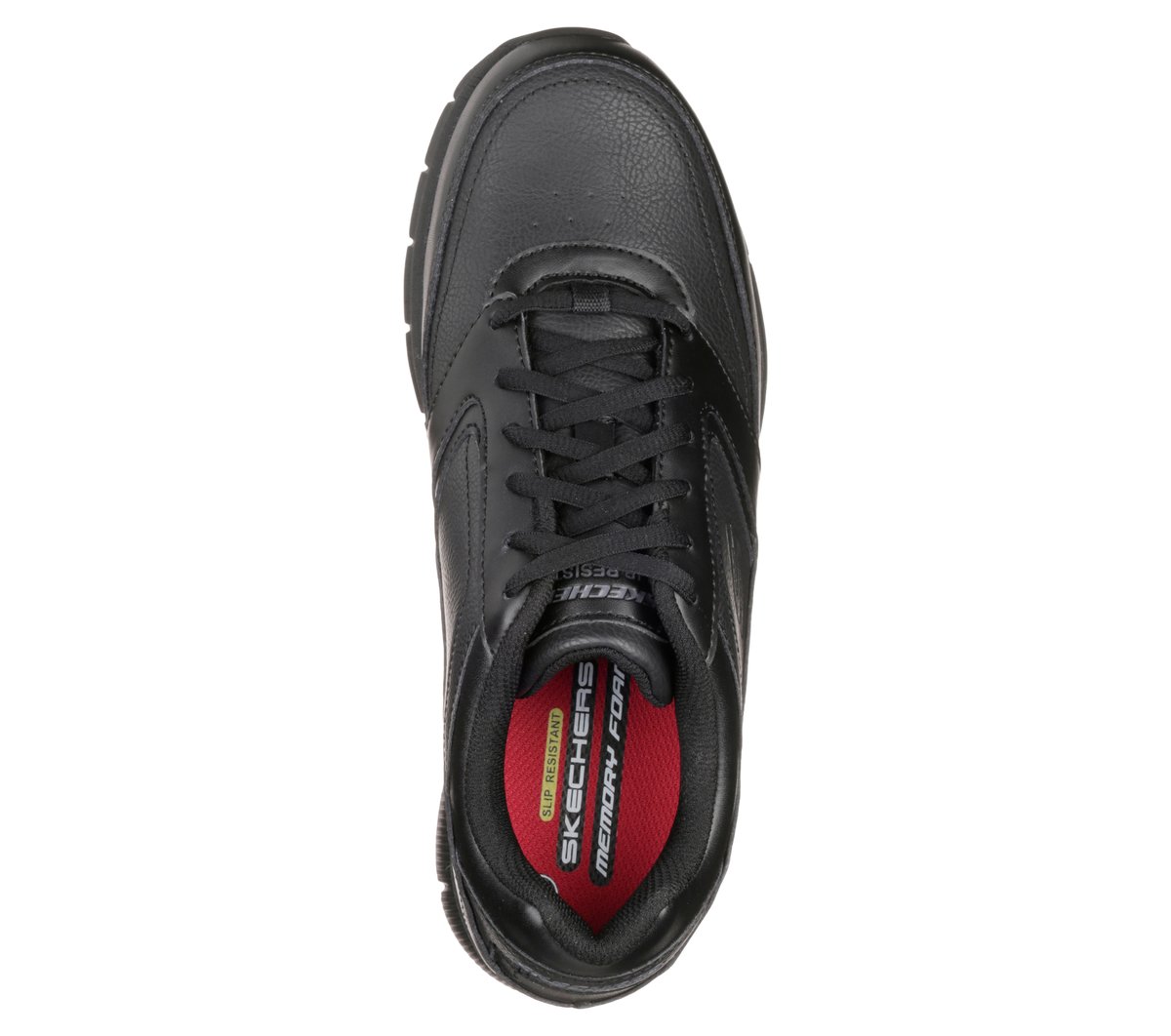 Work Slip-Resistant Relaxed Fit: Nampa / Skechers Men