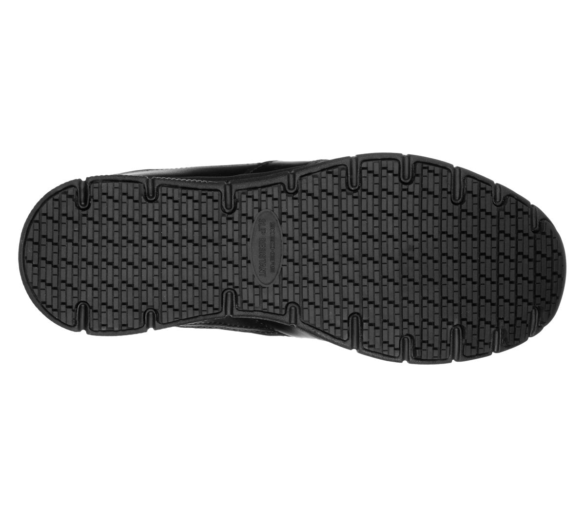Work Slip-Resistant Relaxed Fit: Nampa / Skechers Men