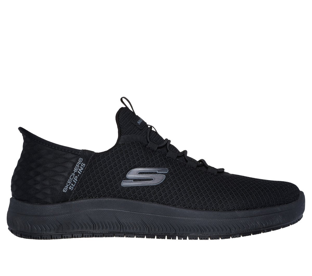 Slip-ins Work: Summits - Colsin / Skechers Men